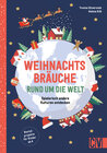 Buchcover Weihnachtsbräuche rund um die Welt