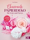 Buchcover Kreative Papierdeko