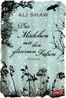 Buchcover Das Mädchen mit den gläsernen Füßen