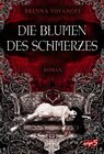 Buchcover Die Blumen des Schmerzes