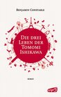 Buchcover Die drei Leben der Tomomi Ishikawa