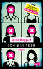 Buchcover Ich bin Tess (Buchvorlage zur Netflix-Serie Kiss Me First)