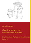 Buchcover Groß werden ist manchmal schwer