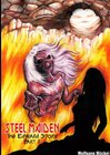 Buchcover Steel Maiden