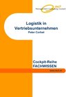 Buchcover Logistik in Vertriebsunternehmen