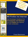 Buchcover Mit Firefox ins Internet