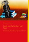 Buchcover Professor Schmöker von Text