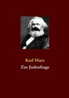 Buchcover Zur Judenfrage
