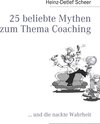 Buchcover 25 beliebte Mythen zum Thema Coaching