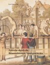 Buchcover Zeitreise durch die Braunschweiger Sportgeschichte
