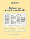 Buchcover Konturen der Zukunftsgesellschaft