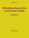 Buchcover Öffentliches Baurecht im Land Sachsen-Anhalt