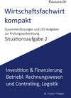 Buchcover Wirtschaftsfachwirt Kompakt