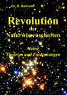 Buchcover Revolution der Naturwissenschaften