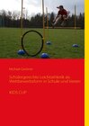 Buchcover Schülergerechte Leichtathletik als Wettbewerbsform in Schule und Verein
