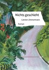 Buchcover Nichts geschieht