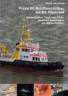 Buchcover Praxis RC-Schiffsmodellbau mit MS Rüstersiel
