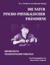 Buchcover Die Natur psycho-physikalischer Phänomene