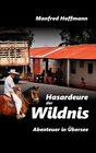 Buchcover Hasardeure der Wildnis