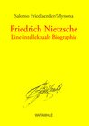 Buchcover Friedrich Nietzsche