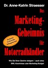 Buchcover Das Marketing-Geheimnis für Motorradhändler
