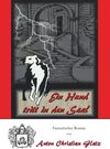 Buchcover Ein Hund tritt in den Saal