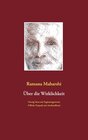Buchcover Über die Wirklichkeit: Vierzig Verse mit Ergänzungsversen (Ulladu Narpadu mit Anubandham)