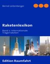 Buchcover Raketenlexikon