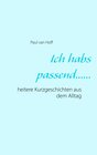 Buchcover Ich habs passend......