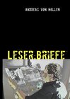 Buchcover Leser.Briefe