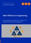 Buchcover Mehr Effizienz im Engineering