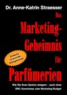 Buchcover Das Marketing-Geheimnis für Parfümerien