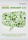 Buchcover Praxis-Tipps Social Intranet 2.0