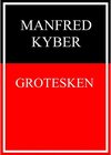 Buchcover Grotesken
