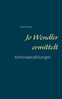 Buchcover Jo Wendler deckt auf