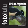 Buchcover Birds of Argentina