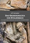 Buchcover Das Grubenunglück von Stolzenbach