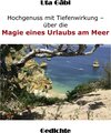 Buchcover Hochgenuss mit Tiefenwirkung