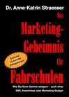 Buchcover Das Marketing-Geheimnis für Fahrschulen