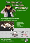 Buchcover Der moderne Gesangs-Workshop