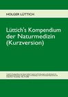 Buchcover Lüttich's Kompendium der Naturmedizin (Kurzversion)