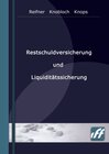 Buchcover Restschuldversicherung und Liquiditätssicherung