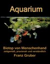 Buchcover Aquarium-Biotop von Menschenhand
