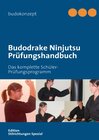 Buchcover Budodrake Ninjutsu Prüfungshandbuch