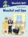 Buchcover Wuschel und Opa