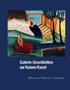 Buchcover Galerie-Geschichten zur Naiven Kunst