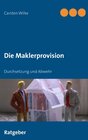 Buchcover Die Maklerprovision