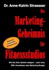 Buchcover Das Marketing-Geheimnis für Fitnessstudios
