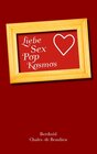 Buchcover Liebe, Sex, Pop, Kosmos