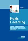 Buchcover Praxis E-Learning